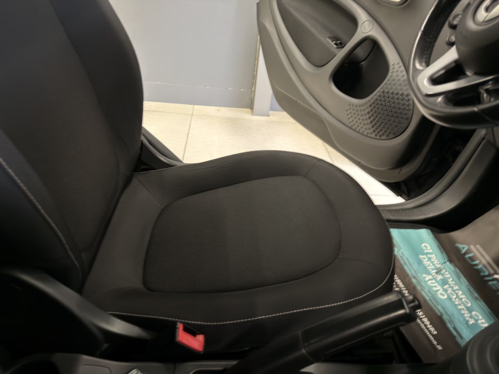 SMART FOR TWO 0.9 90 CV TWINAMIC PASSION